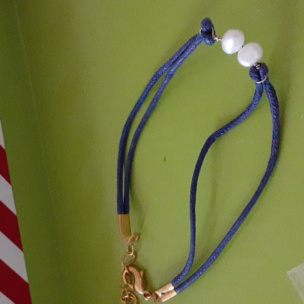 Handmade bracelet